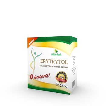 EFF. ERYTRYTOL 250G