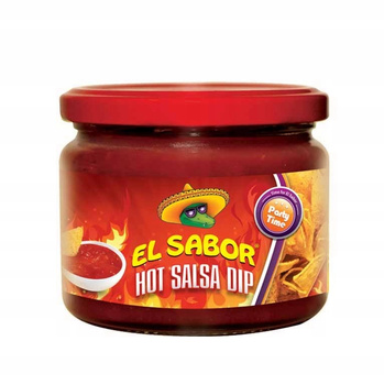 Dip Hot Salsa Elsabor 300 g