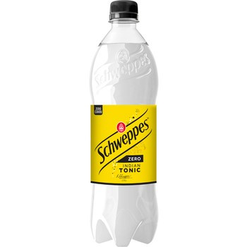 Schweppes Indian Tonic Zero  0,85 l
