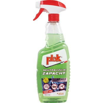 Neutralizuje zapachy  750 ml Plak Arigen
