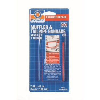Bandaż do naprawy tłumików i rur wylotowych PERMATEX