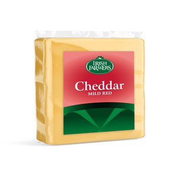 TEM. SER CHEDDAR RED 200G