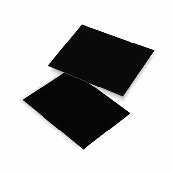 KORFED Etykiety kredowe 11x7,5 cm x 10 szt.