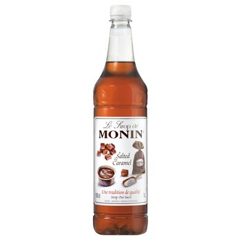 MONIN SYROP SŁONY KARMEL 1 L