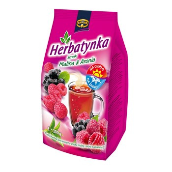 KRU HER INSTANT MALINA-ARO300G