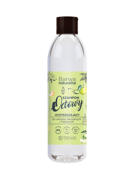 Barwa Naturalna Szampon octowy oczyszczający 300 ml