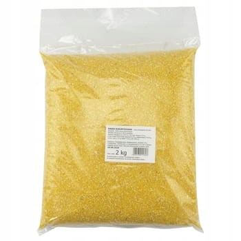 Kasza kukurydziana 2 kg Mlexer