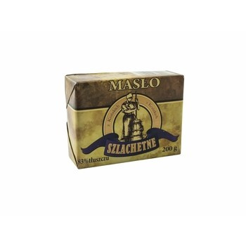 Końskie masło szlachetne z Końskich 200g