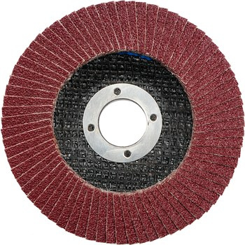 VOREL Ściernica listkowa talerzowa P40 115 mm