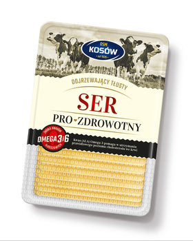 Ser OSM Kosów Plastry Pro-Zdrowotny 150 g o/z