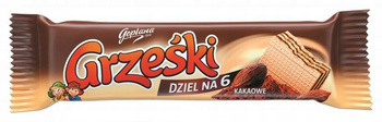Grześki dziel na 6 10x26g