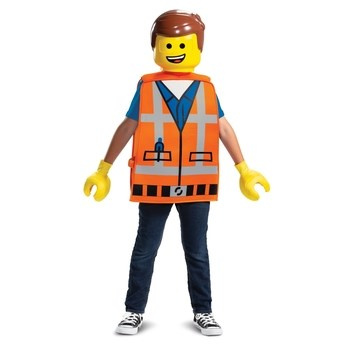 Strój Emmet Basic - Lego