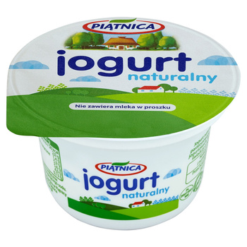 Piątnica Jogurt naturalny 150 g