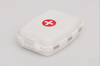 Organizer na leki 8x4 cm, KALLDERA