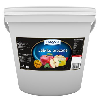 GT.JABŁKO PRAŻONE HELCOM 12KG
