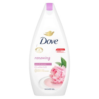 DOVE ŻEL P/P (D) RENEW.C.450ML