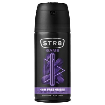 STR8 DEO SPRAY GAME 150ML