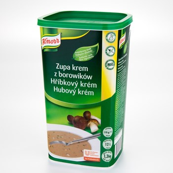 KNORR ZUPA KREM Z BOROW.1,3KG