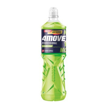 4Move Napój izotoniczny niegazowany o smaku limonka-mięta 0,75 l