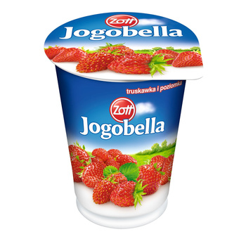 Zott Jogobella Jogurt owocowy Special 400 g