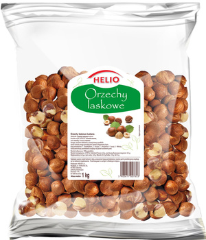 Helio Orzechy laskowe 1kg