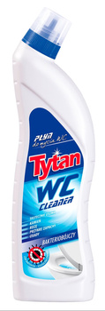 Tytan Płyn do mycia WC niebieski 700g