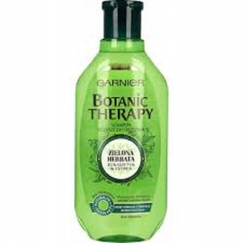Garnier Botanic Therapy Szampon do włosów normalnych Zielona herbata eukaliptus & cytrus 400 ml