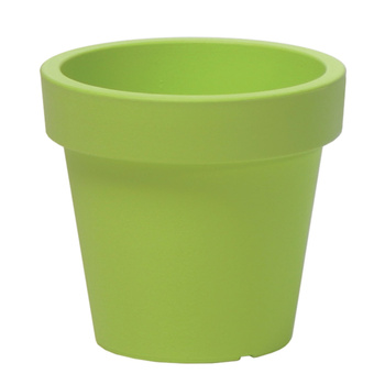 Doniczka Prosperplast Lofly 29,3 cm  limonka