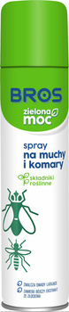 BROS – Zielona Moc spray na muchy i komary 405/300ml