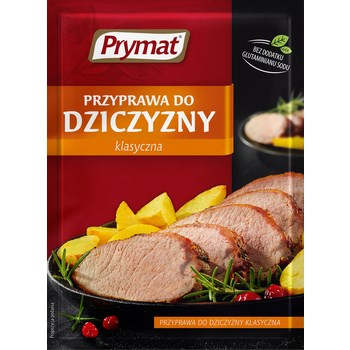 PRY.PRZYPRAWA DO DZICZYZNY 20G