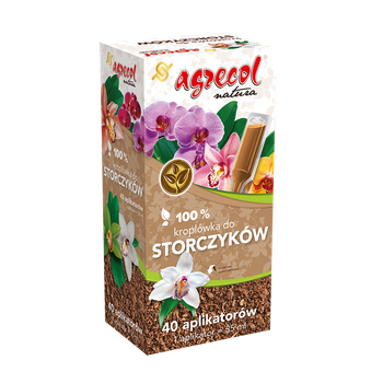 Nawóz, Kroplówka do storczyków 35ml