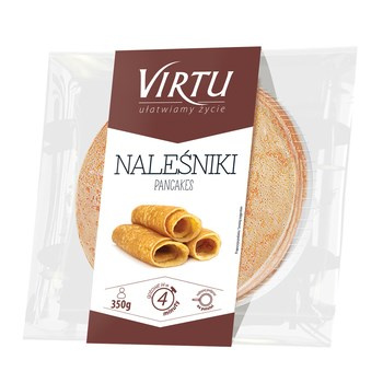VIR.NALEŚNIKI BEZ NADZIEN.350G