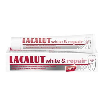 LACALUT PASTA WHITE&REPAIR75ML