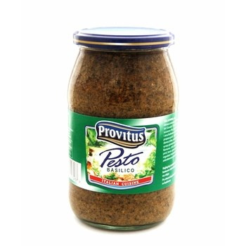 PROVITUS PESTO BASILICO 850G