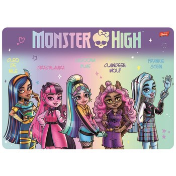 Podkład laminowany Monster High