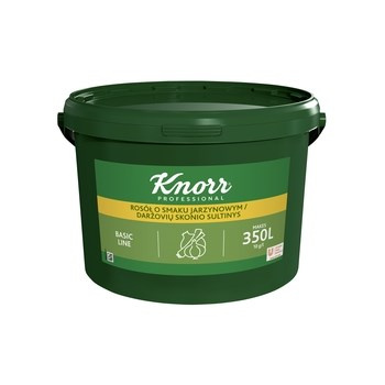 KNORR ROSÓŁ JARZ/BAZA 3,5KG