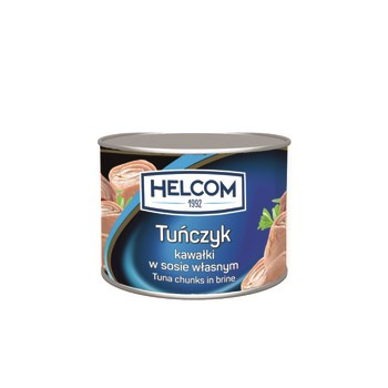 GT TUŃCZYK KAW.S.WŁASN.1,705KG