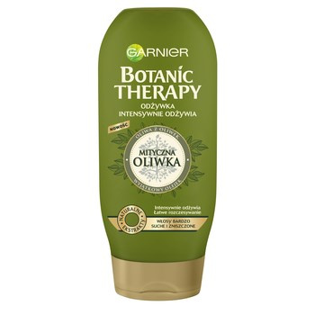Garnier Botanic Therapy Odżywka do włosów bardzo suchych i zniszczonych Mityczna oliwka 200ml