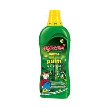 NAWÓZ DO PALM, JUK, DRACEN 0,75L