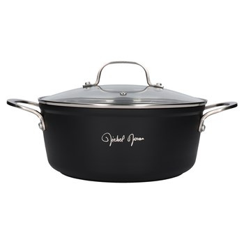 Garnek z pokrywką 24 cm Darque Zwieger