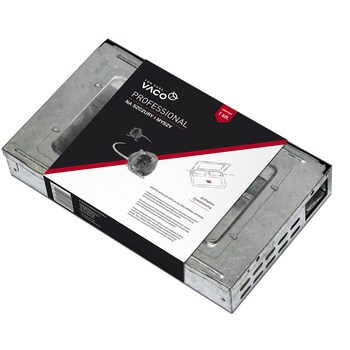 Pułapka żywołowna VACO profesjonalna stacja do odławiania myszy 1 szt.