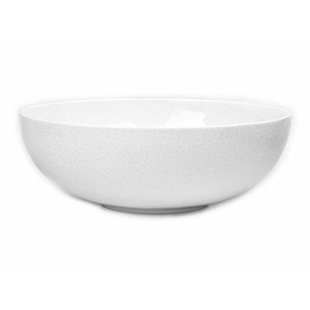 Salaterka 24cm Zina White Porcelana Bogucice