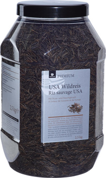 TGP Ryż dziki amerykański 2,5kg