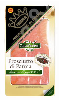 Szynka parmeńska plastry 70g Casa Modena
