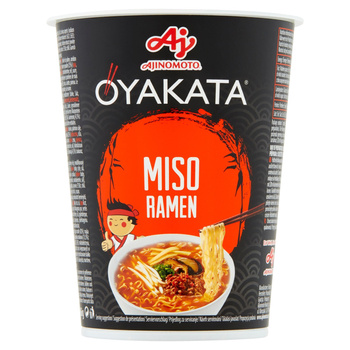 Oyakata Miso Ramen 66g