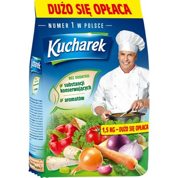 PRY.KUCHAREK 1,5KG