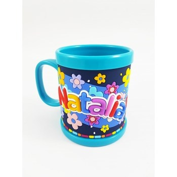 Kubek imienny dla dzieci Natalia