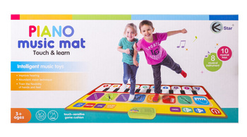 Mata muzyczna - piano N-808