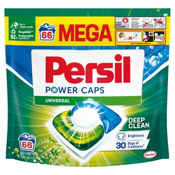 PERSIL KAPSUŁK.D/PR UNIW.66SZT