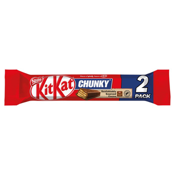 KitKat Chunky 2-Pack 64g